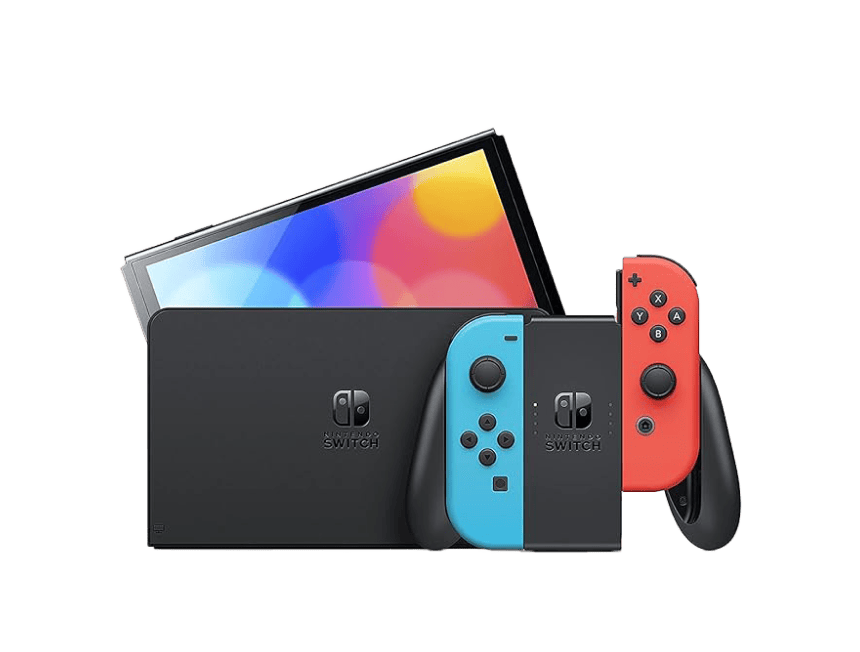 Nintendo Switch 有機ELモデル